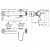 смеситель ideal standard melange для ванны a4271aa Купить Смеситель Ideal Standard Melange для ванны A4271AA по низкой цене