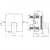 Смеситель для ванны Ideal Standard Tonic II A6339AA Смеситель для душа Ideal Standard Tonic II A6339AA