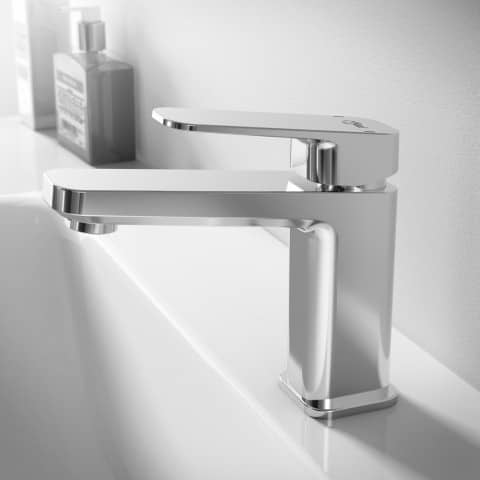 Купить Смеситель Ideal Standard Tonic II для раковины A6326AA по низкой цене