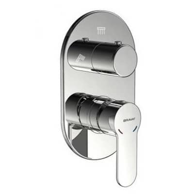 Смеситель для душа Bravat New Moon P69191C-RUS