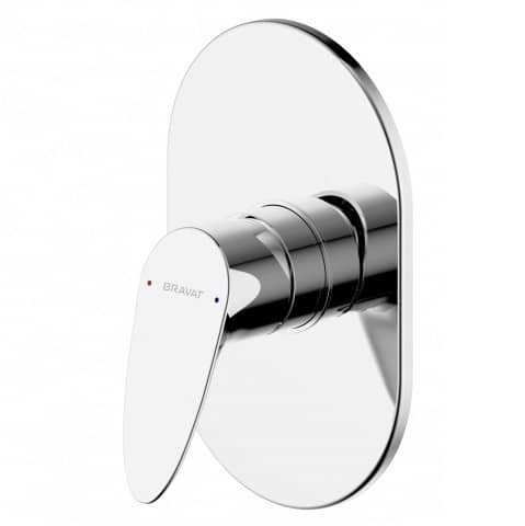 Смеситель для душа Bravat Drop PB84898CP-RUS