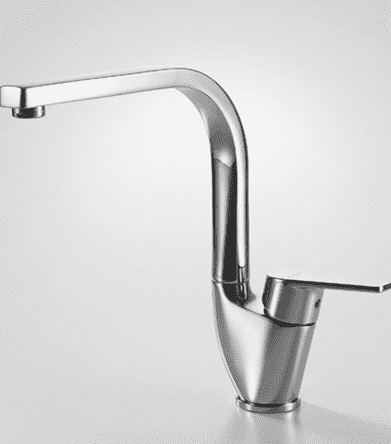 Купить Смеситель Bravat Line F75299C-2 для кухни по низкой цене