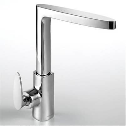 Купить Смеситель Bravat Spring F779113C-1 для кухни по низкой цене