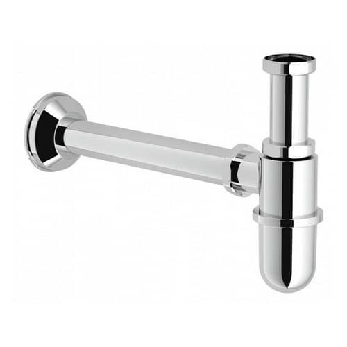 Купить Сифон Nobili AV00103/2CR для раковины по низкой цене
