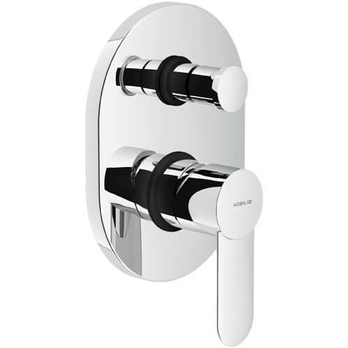 Купить Смеситель Nobili Sand для ванны SA99100CR по низкой цене