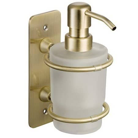Купить Дозатор Timo Nelson 160038/02 antique для жидкого мыла по низкой цене