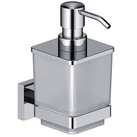 Купить Дозатор Timo Selene 10039/00 chrome для жидкого мыла по низкой цене