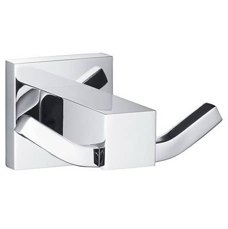 Купить Крючок Timo Selene 10012/00 chrome для ванной двойной по низкой цене