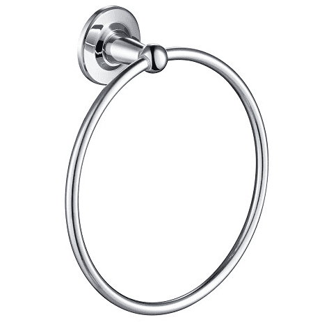 Купить Полотенцедержатель Timo Nelson 150050/00 chrome кольцо по низкой цене