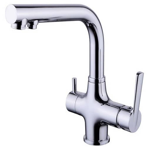 Купить Смеситель Smartsant для кухни SM134038AA с каналом для фильтрованной воды по низкой цене