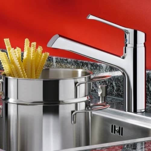 Купить Смеситель Ideal Standard Retta для кухни B8981AA по низкой цене