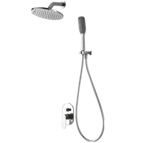 Душевой гарнитур Bravat Gina F865104C-A-ENG