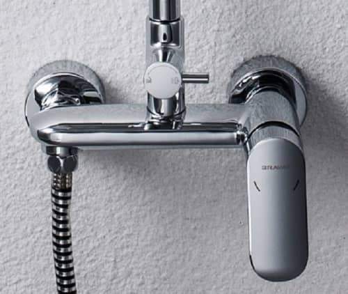 Душевой гарнитур Bravat Opal R F9125183CP-A1-RUS