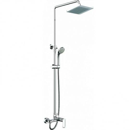 Душевой гарнитур Bravat Opal F9125183CP-A-RUS