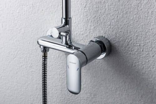 Душевой гарнитур Bravat Opal F9125183CP-A-RUS