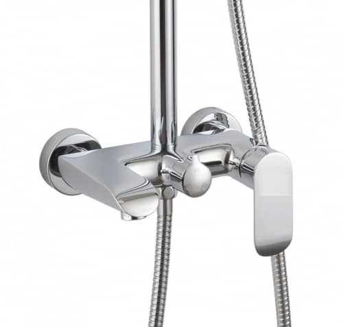 Душевой гарнитур Bravat Pure F6335369CP-A-RUS