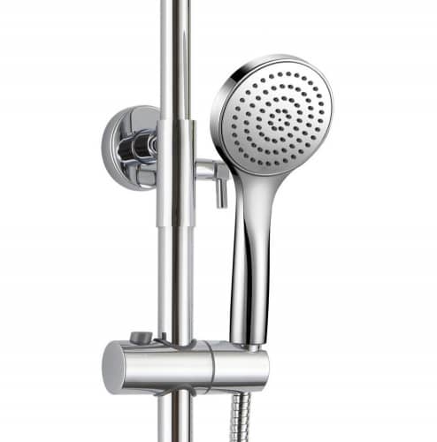 Душевой гарнитур Bravat Pure F6335369CP-A-RUS