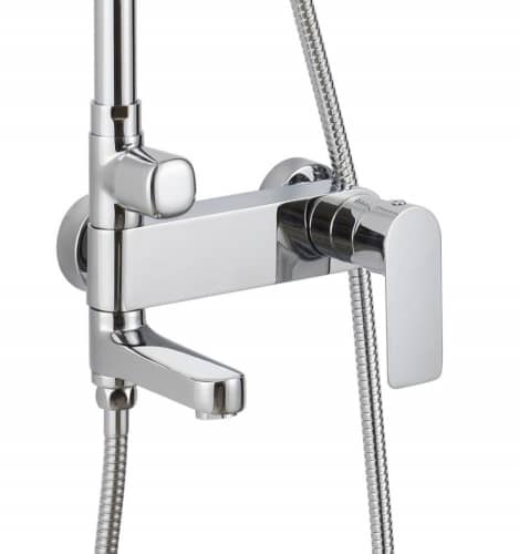 Душевой гарнитур Bravat Real F6333367CP-A-RUS