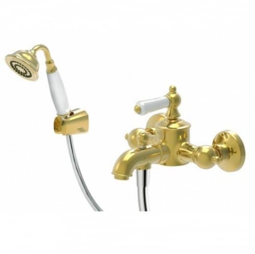 Купить Смеситель Bravat Art F675109G-B для ванны по низкой цене