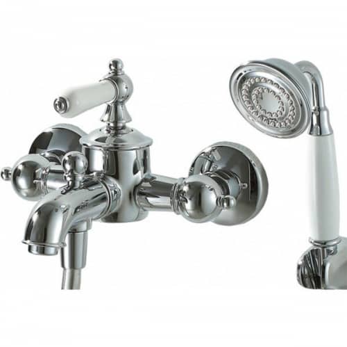 Купить Смеситель Bravat Art F675109C-B для ванны по низкой цене