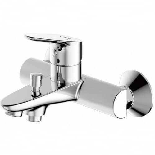 Купить Смеситель Bravat Drop F64898C-01A для ванны по низкой цене