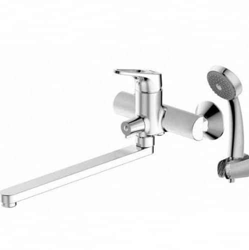 Купить Смеситель Bravat Drop-D F648162C-LB для ванны по низкой цене