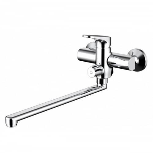 Купить Смеситель Bravat Eler F6191238CP-01L-RUS для ванны по низкой цене