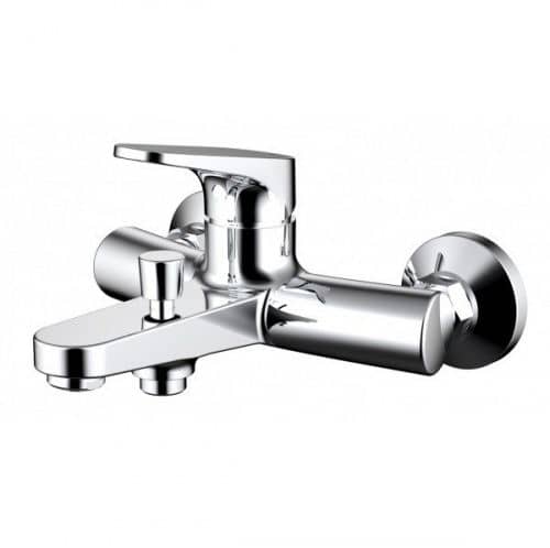 Купить Смеситель Bravat Eler F6191238CP-01-RUS для ванны по низкой цене
