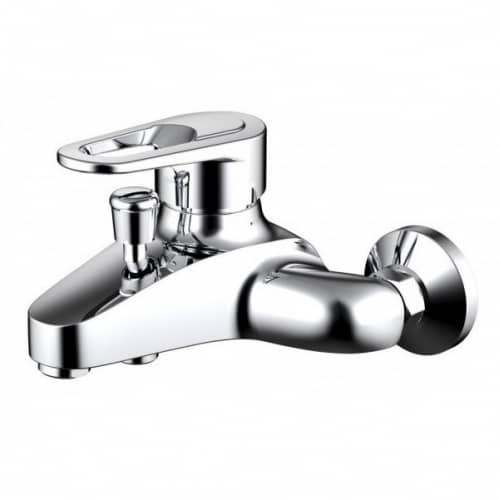 Купить Смеситель Bravat Loop F6124182CP-01-RUS для ванны по низкой цене