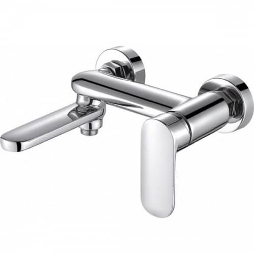 Купить Смеситель Bravat Opal F6125183CP-01-RUS для ванны по низкой цене