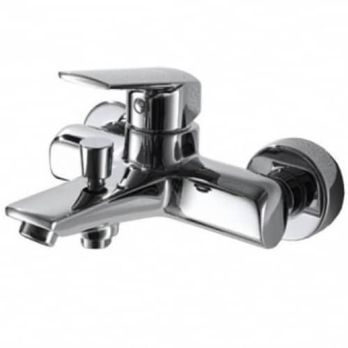 Купить Смеситель Bravat Real F6121179CP-01 для ванны по низкой цене