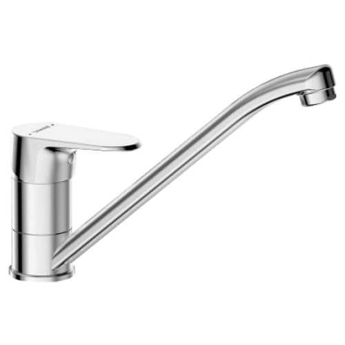 Купить Смеситель Bravat Alfa F7120178CP-2 для кухни по низкой цене