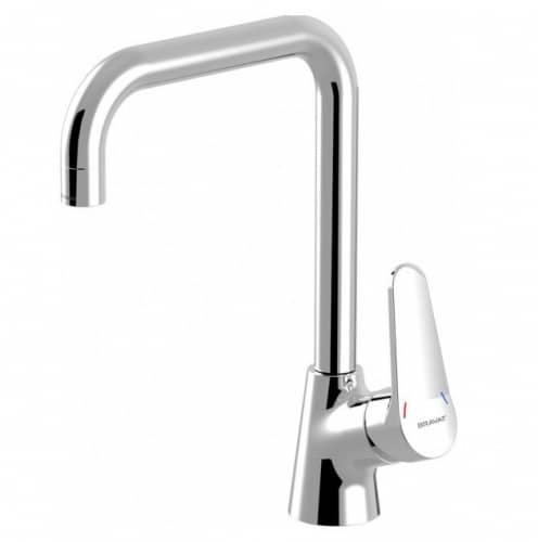 Купить Смеситель Bravat Eco F7111147C-1 для кухни по низкой цене