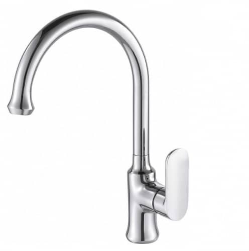 Купить Смеситель Bravat Opal F7124182CP-RUS для кухни по низкой цене