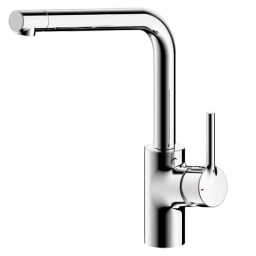 Купить Смеситель Bravat Palace F7172217CP-1-RUS для кухни по низкой цене