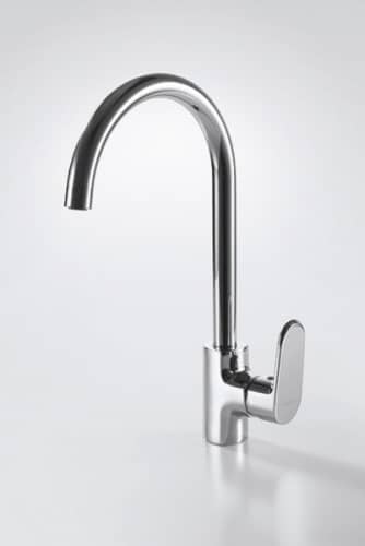 Купить Смеситель Bravat Pure F7105161C для кухни по низкой цене