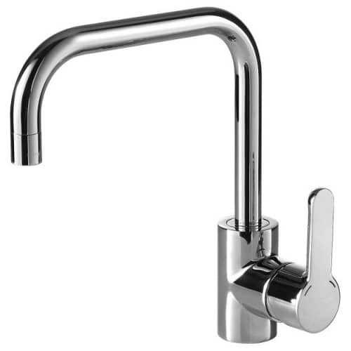 Купить Смеситель Bravat Stream F73783C-1 для кухни по низкой цене