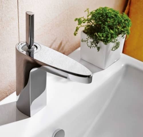 Купить Смеситель Bravat Spring F179113C для раковины по низкой цене