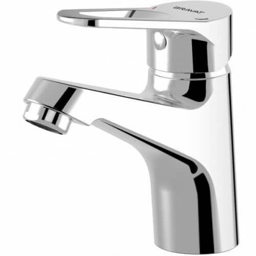 Купить Смеситель Bravat Eco-D F193158C для раковины по низкой цене