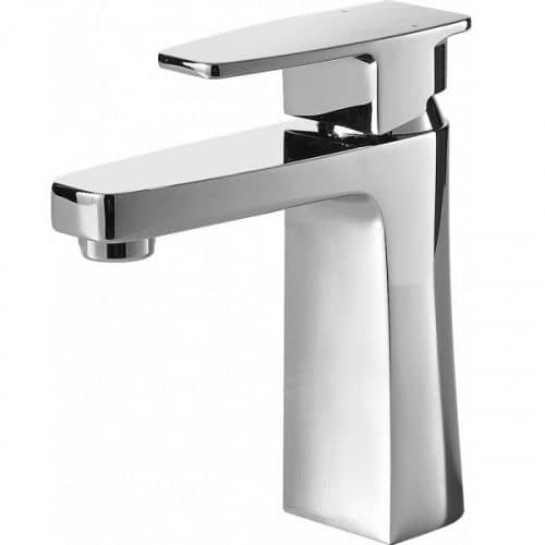 Купить Смеситель Bravat Riffle F172106C для раковины по низкой цене