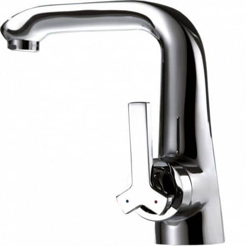 Купить Смеситель Bravat Waterfall F173107C-1 для раковины по низкой цене