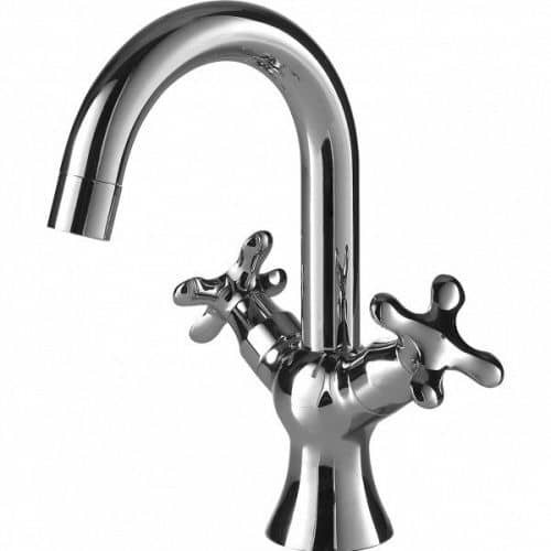 Купить Смеситель Bravat Summer Rain F177111C-1 для раковины по низкой цене