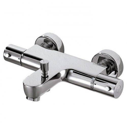 Купить Термостат Bravat Stream F63984C-01B для ванны и душа по низкой цене