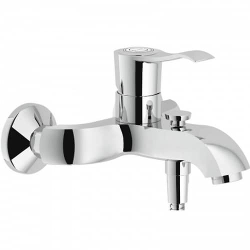 Купить Смеситель Nobili Dubai для ванны DB00110/1CR по низкой цене
