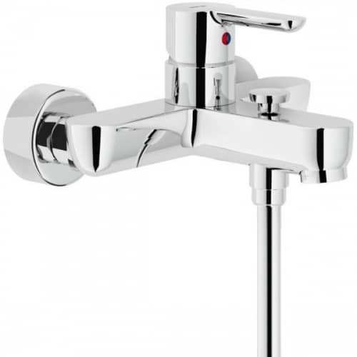 Купить Смеситель Nobili Abc для ванны AB87110/1CR по низкой цене