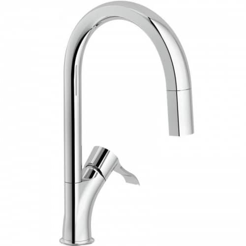 Купить Смеситель Nobili Sofi для кухни SI98127CR с выдвижным изливом по низкой цене