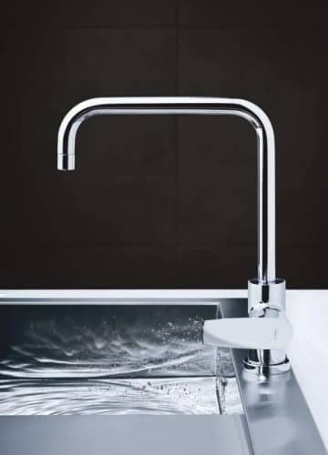 Купить Смеситель Nobili Nobi для кухни NB84134CR по низкой цене