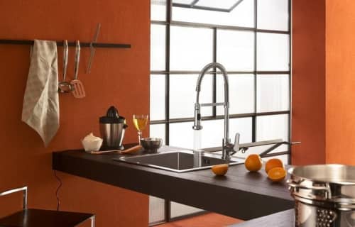 Купить Смеситель Nobili Nobi для кухни NB84300/3CR по низкой цене