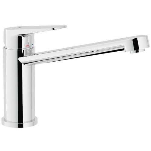 Купить Смеситель Nobili Sky для кухни SY97113/25CR по низкой цене