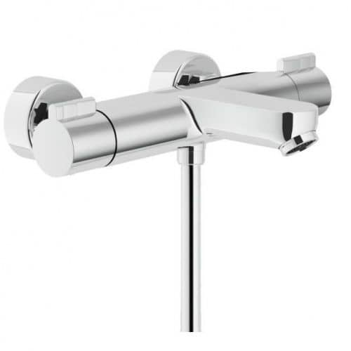 Купить Термостат Nobili Abc для ванны AB87010/1CR по низкой цене